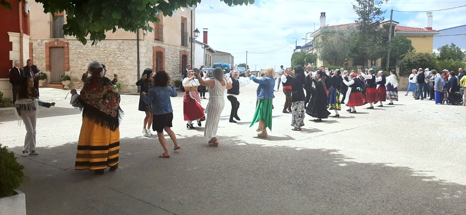 Los hermedeños disfrutaron de unas animadas Fiestas Patronales