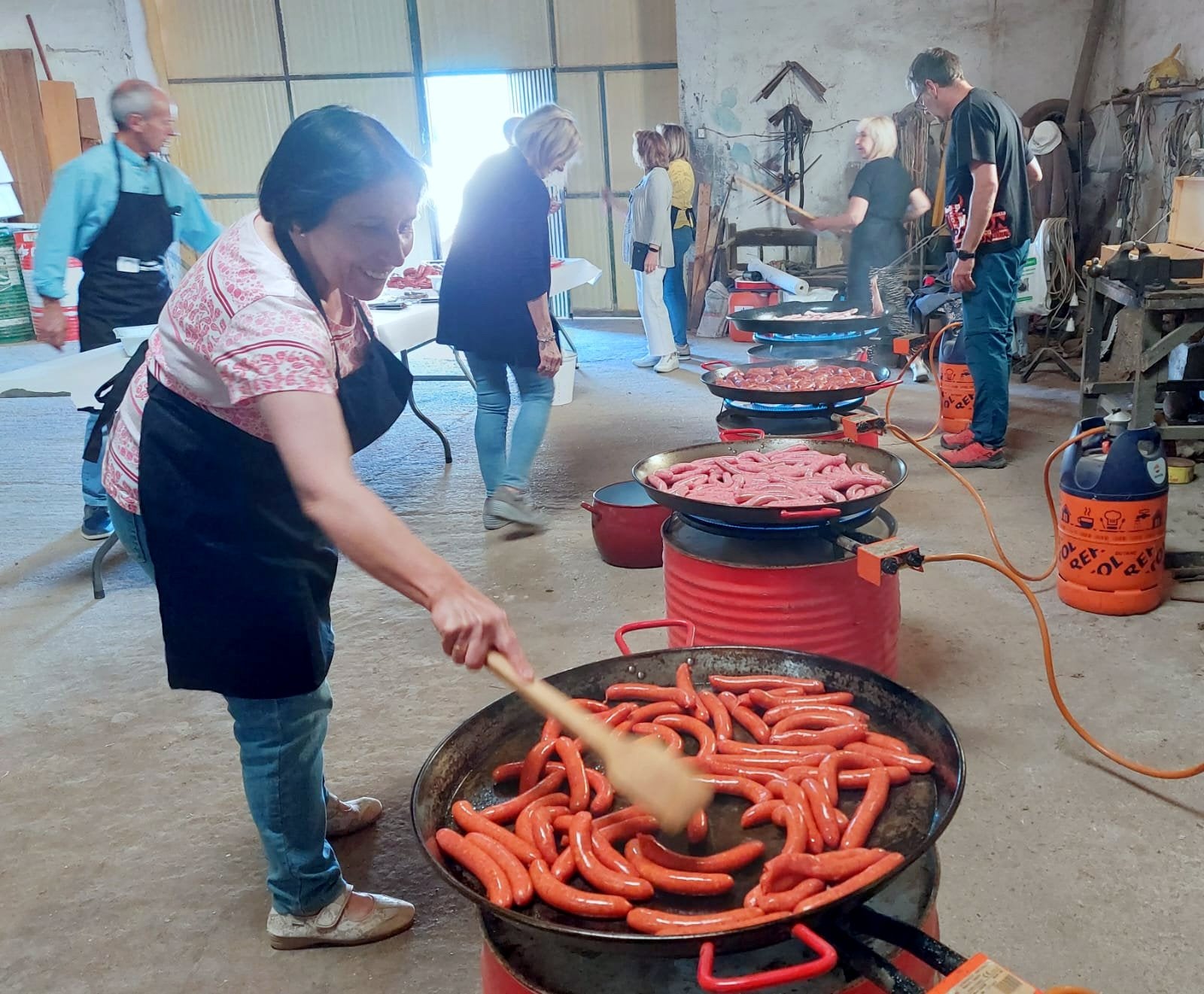 Los hermedeños disfrutaron de unas animadas Fiestas Patronales