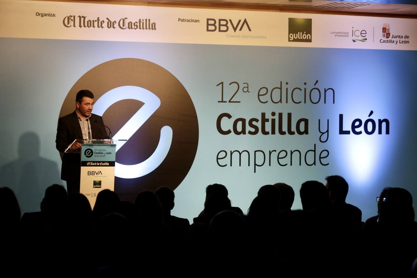 Fotos: Entrega de los XII Premios Castilla y León Emprende de El Norte de Castilla (1/2)