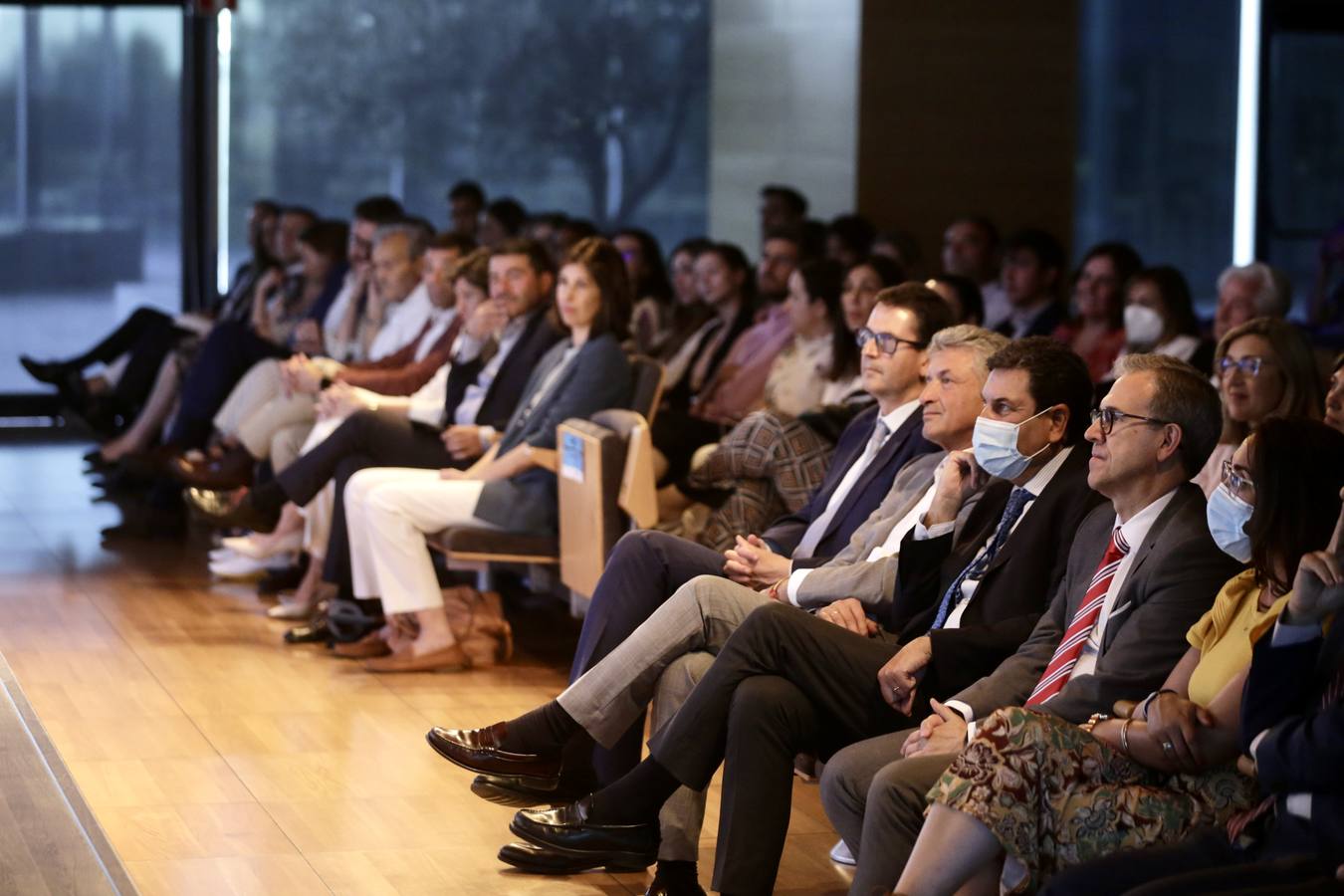 Fotos: Entrega de los XII Premios Castilla y León Emprende de El Norte de Castilla (1/2)