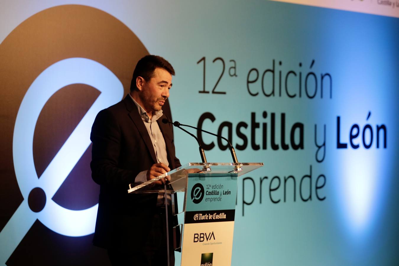 Fotos: Entrega de los XII Premios Castilla y León Emprende de El Norte de Castilla (2/2)