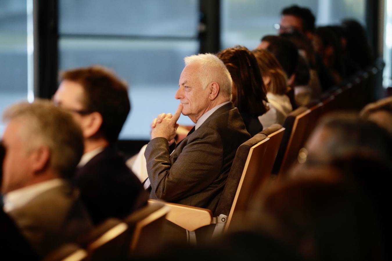 Fotos: Entrega de los XII Premios Castilla y León Emprende de El Norte de Castilla (2/2)