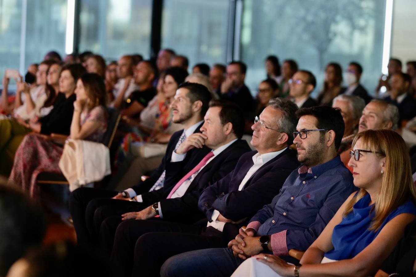 Fotos: Entrega de los XII Premios Castilla y León Emprende de El Norte de Castilla (2/2)