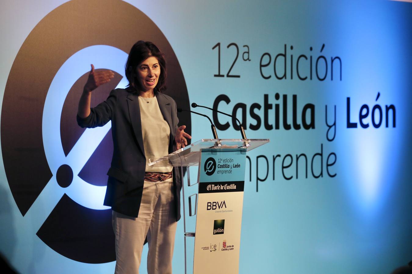 Fotos: Entrega de los XII Premios Castilla y León Emprende de El Norte de Castilla (2/2)