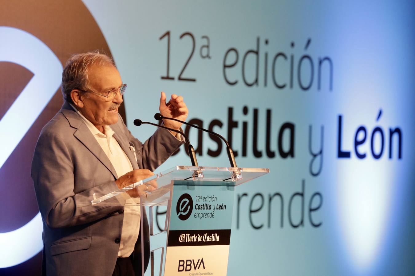 Fotos: Entrega de los XII Premios Castilla y León Emprende de El Norte de Castilla (2/2)