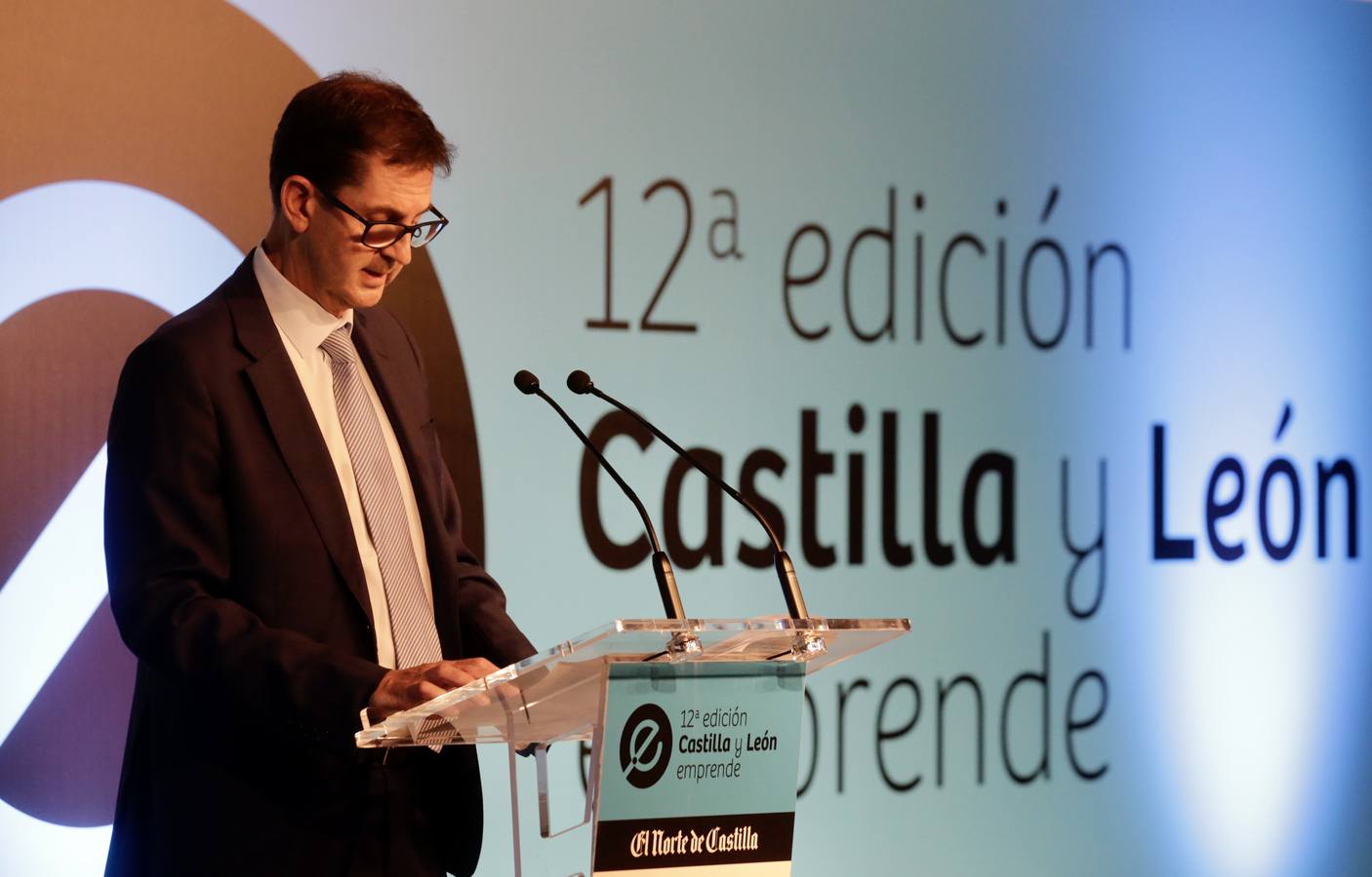 Fotos: Entrega de los XII Premios Castilla y León Emprende de El Norte de Castilla (2/2)