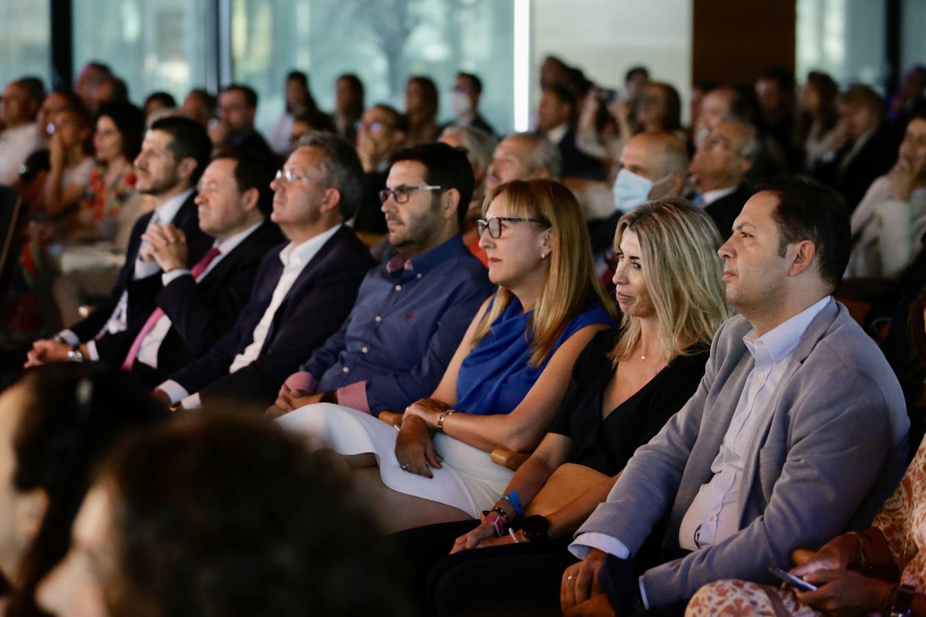 Fotos: Entrega de los XII Premios Castilla y León Emprende de El Norte de Castilla (2/2)