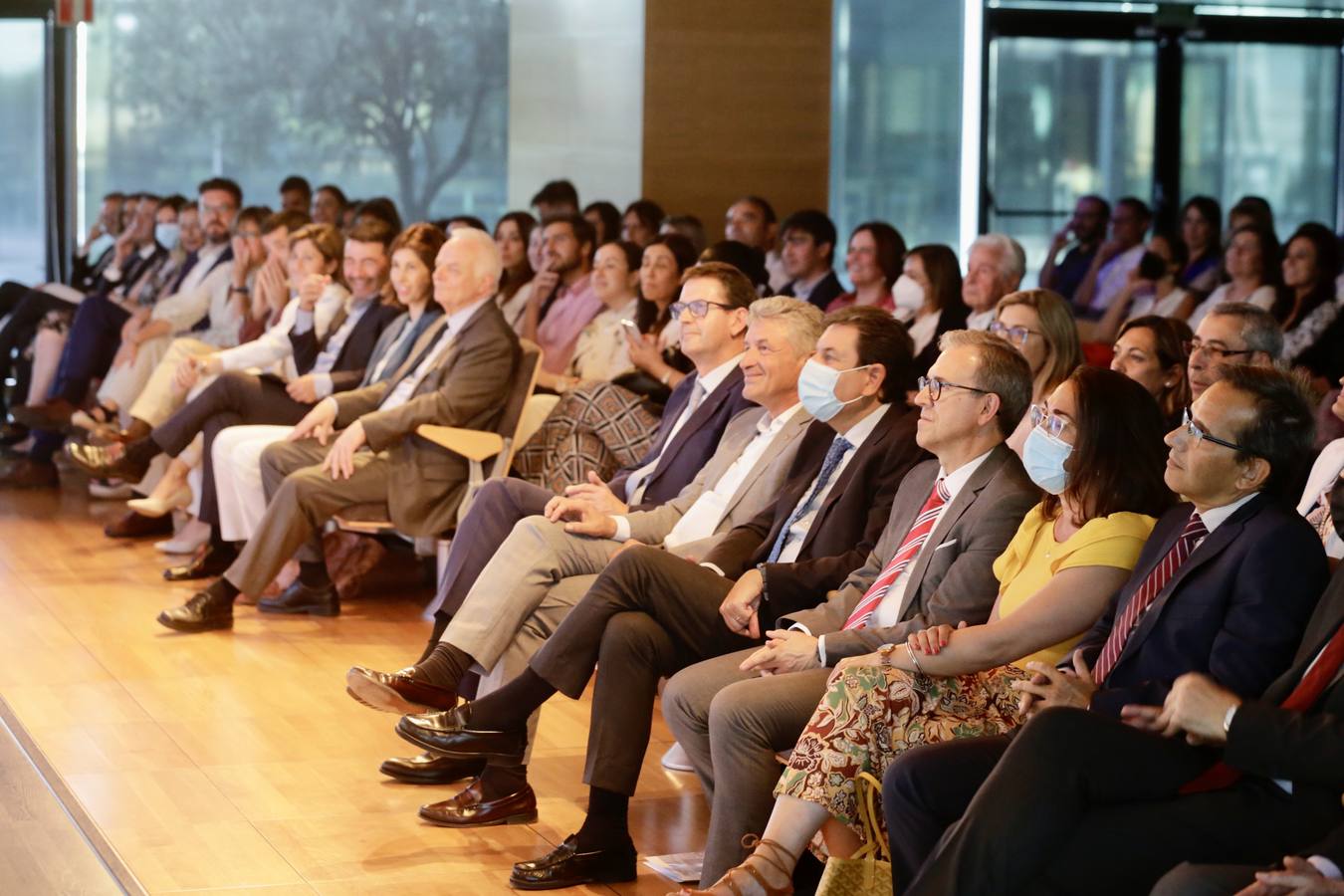 Fotos: Entrega de los XII Premios Castilla y León Emprende de El Norte de Castilla (2/2)