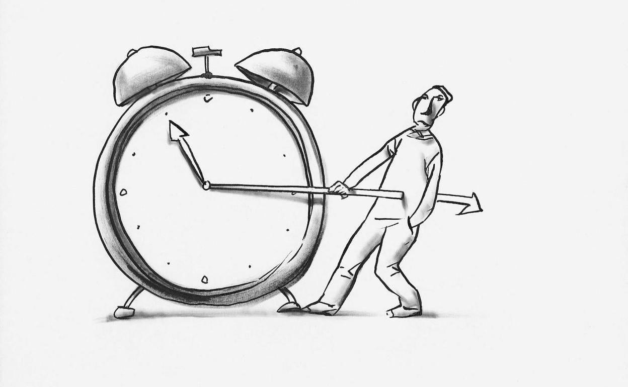 El sueño de una siesta de verano