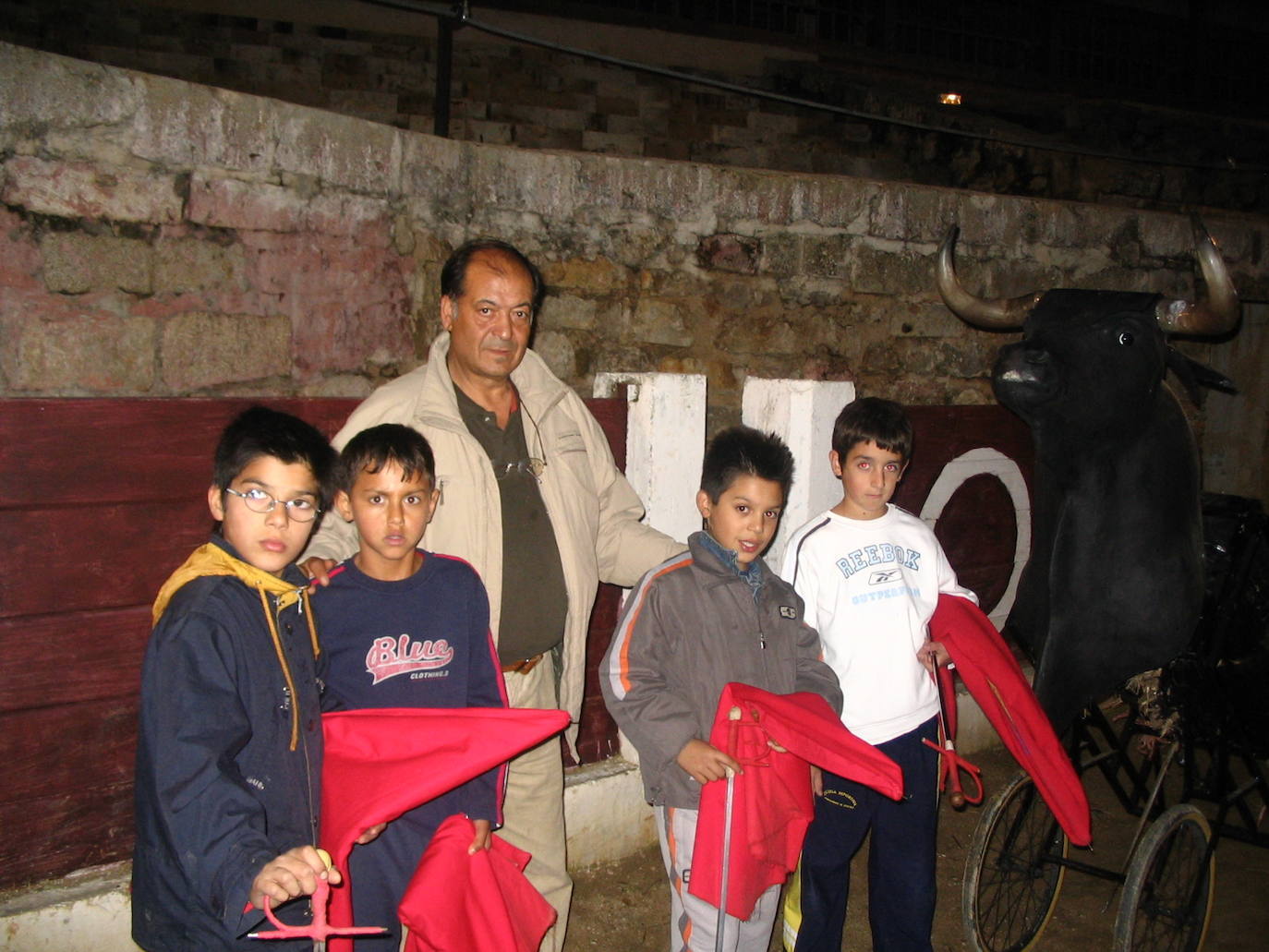 El mundo del toro vallisoletano llora la muerte de Herminio Jiménez 'El Chaca'