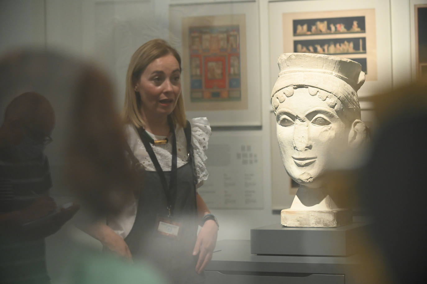 Fotos: El Museo Nacional de Escultura acoge su primera exposición LGTBI+