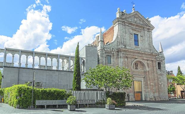 Archivo Munciipal de Valladolid.