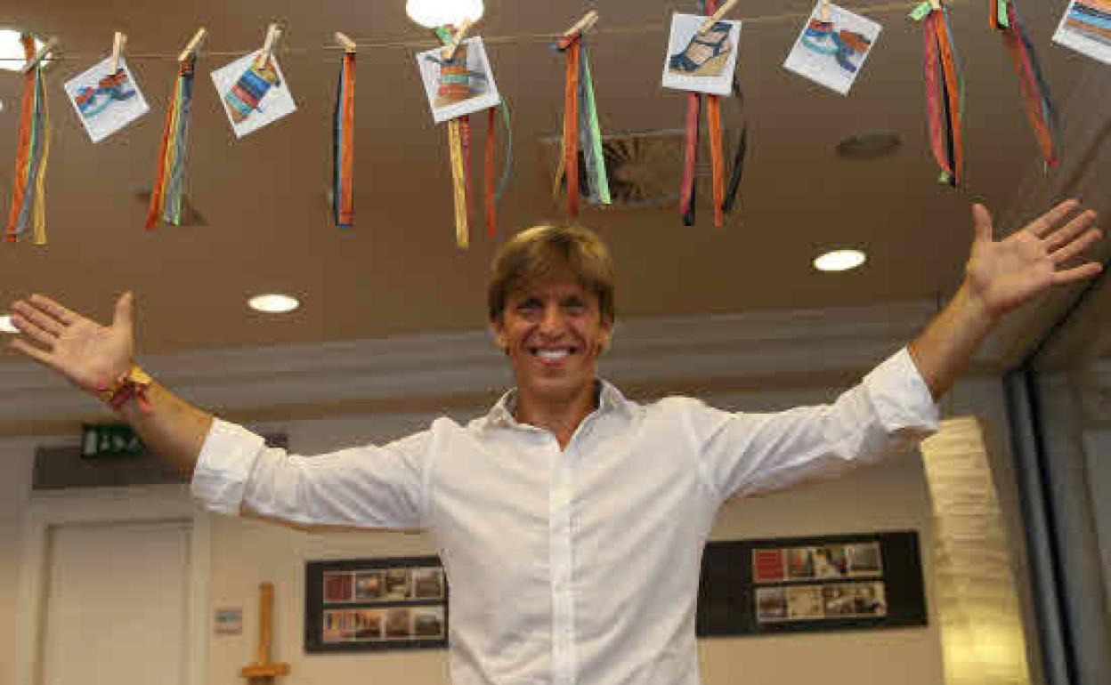 Manuel Díaz 'El Cordobés'. 
