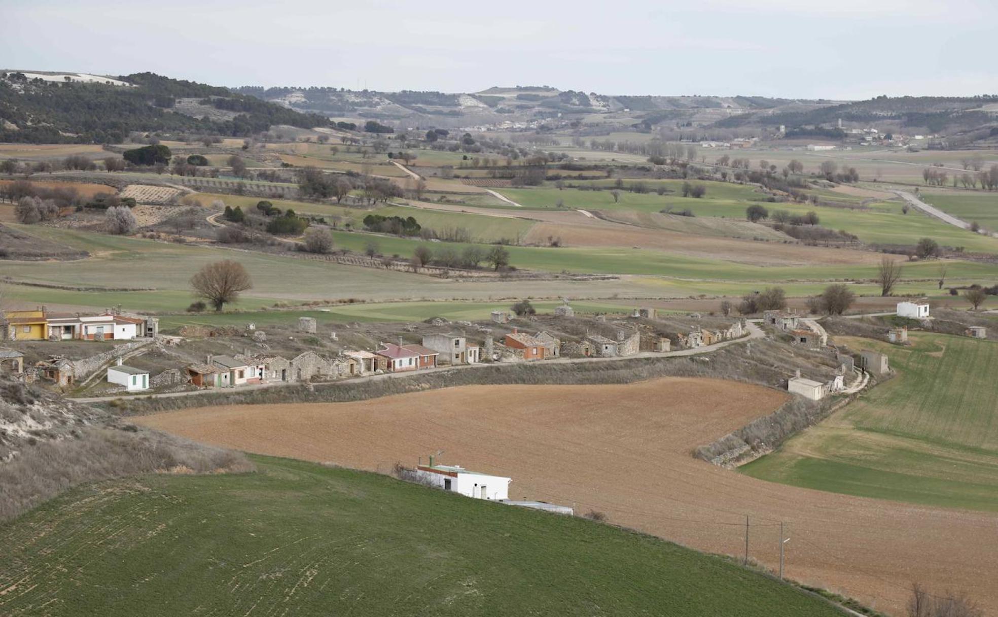 Fombellida: el valle del que emana la historia