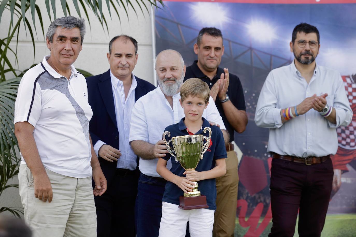Fotos: Gala de entrega de los premios de la Delegación Provincial de Fútbol (1/5)