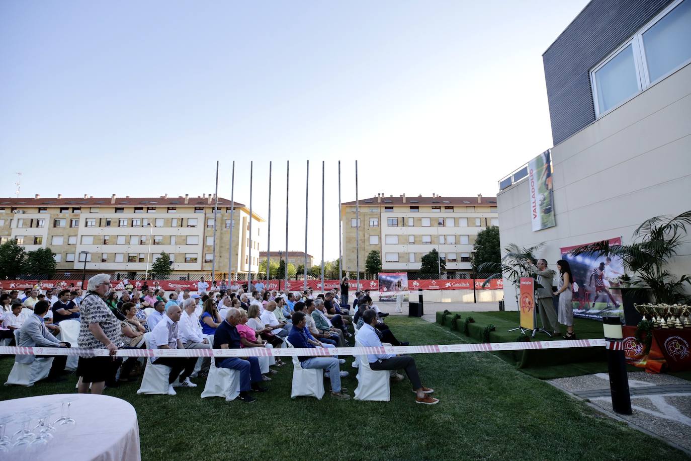 Fotos: Gala de entrega de los premios de la Delegación Provincial de Fútbol (1/5)
