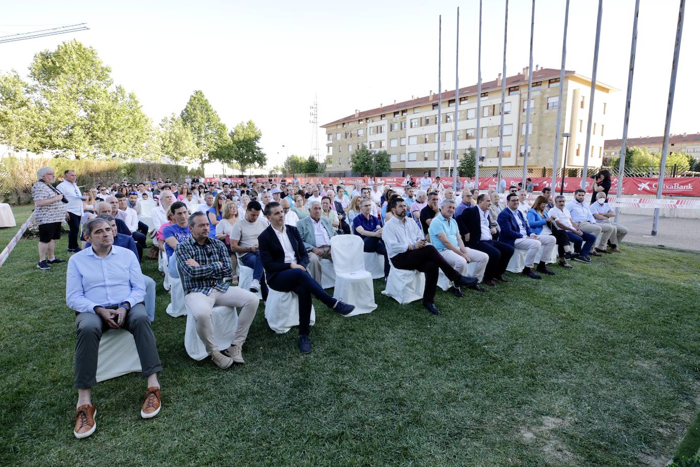Fotos: Gala de entrega de los premios de la Delegación Provincial de Fútbol (1/5)