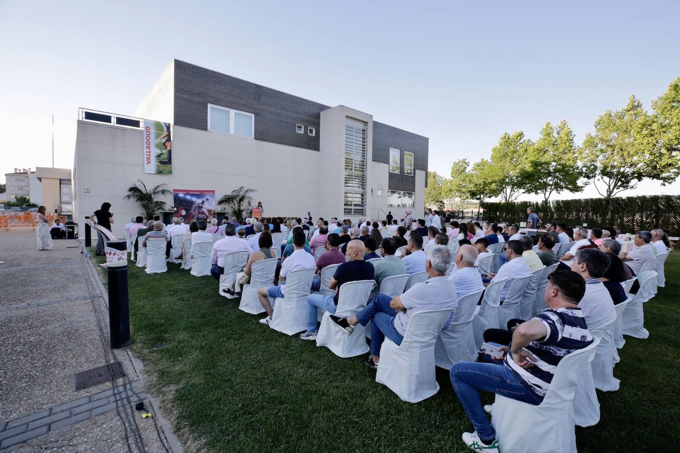 Fotos: Gala de entrega de los premios de la Delegación Provincial de Fútbol (1/5)