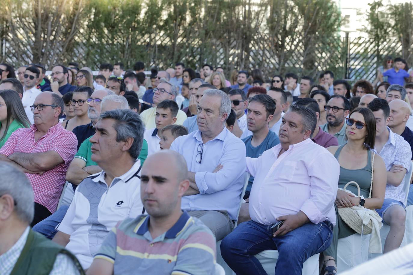 Fotos: Gala de entrega de los premios de la Delegación Provincial de Fútbol (1/5)