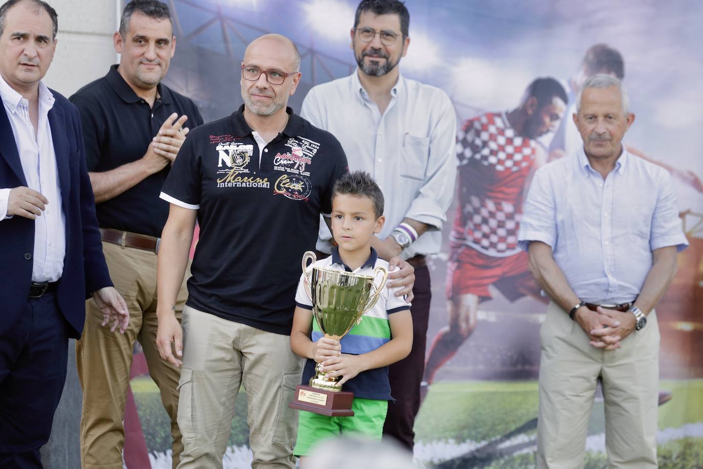 Fotos: Gala de entrega de los premios de la Delegación Provincial de Fútbol (3/5)