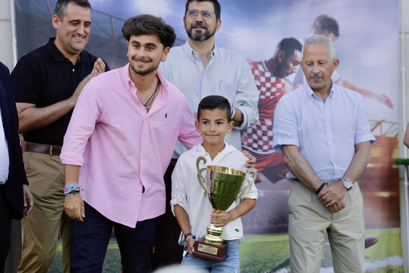 Fotos: Gala de entrega de los premios de la Delegación Provincial de Fútbol (3/5)