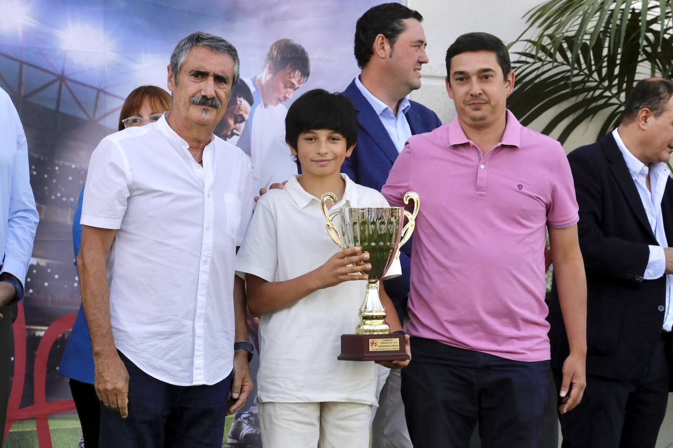 Fotos: Gala de entrega de los premios de la Delegación Provincial de Fútbol (3/5)