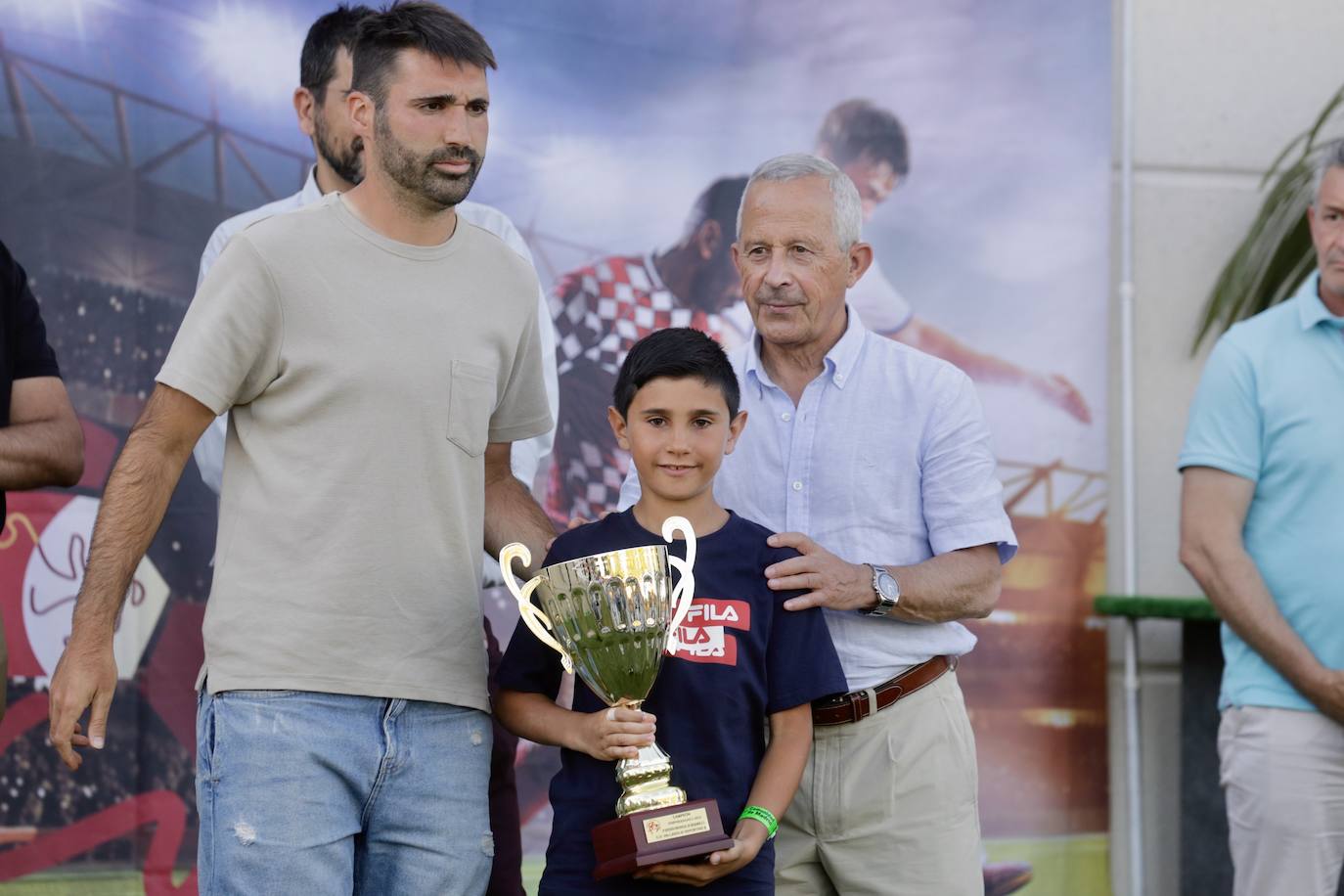 Fotos: Gala de entrega de los premios de la Delegación Provincial de Fútbol (3/5)