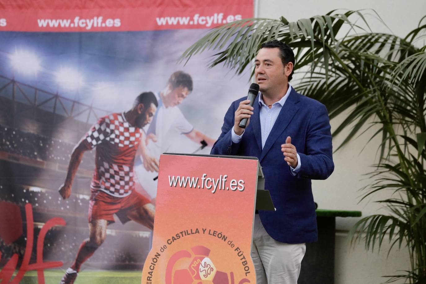 Fotos: Gala de entrega de los premios de la Delegación Provincial de Fútbol (4/5)