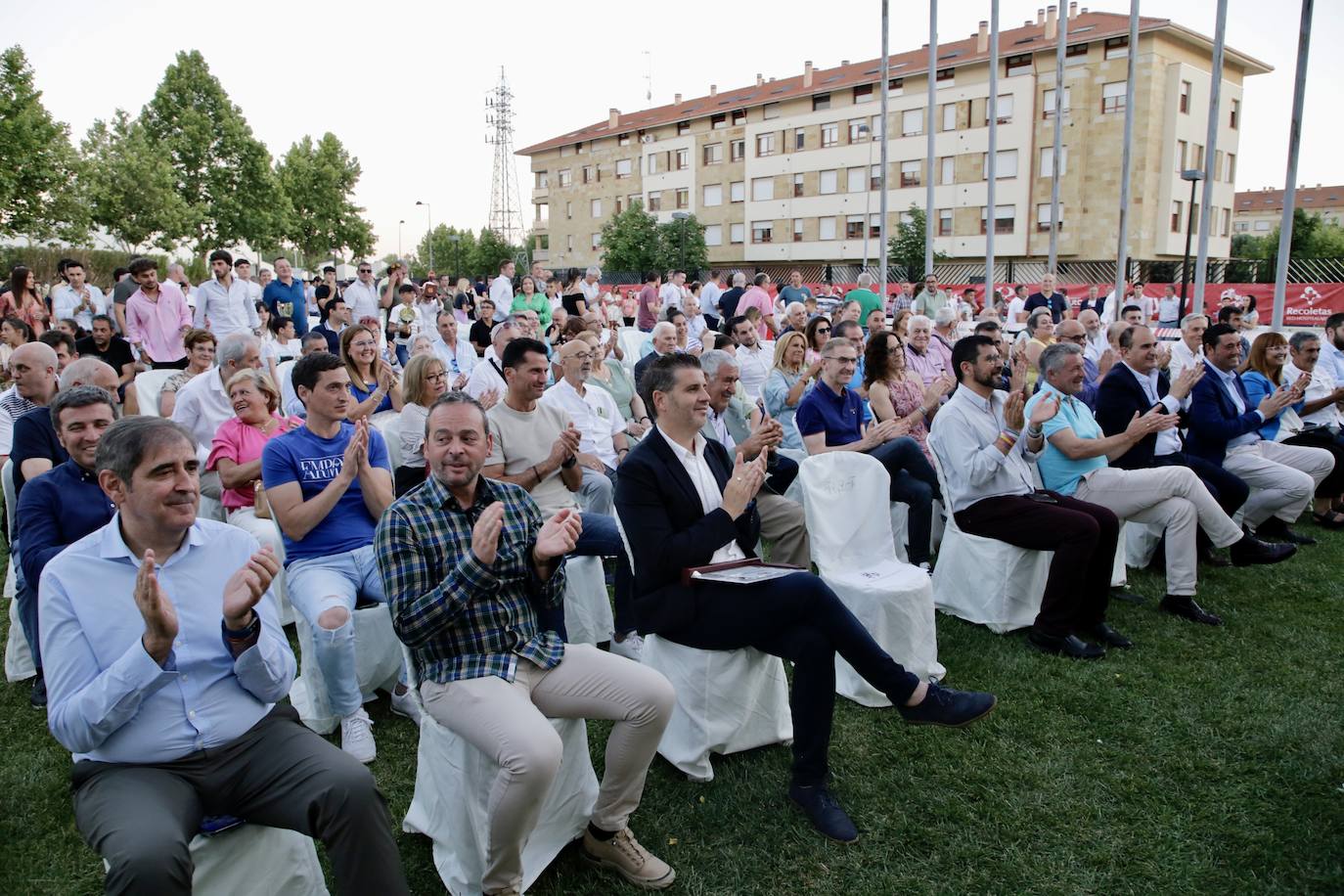 Fotos: Gala de entrega de los premios de la Delegación Provincial de Fútbol (4/5)