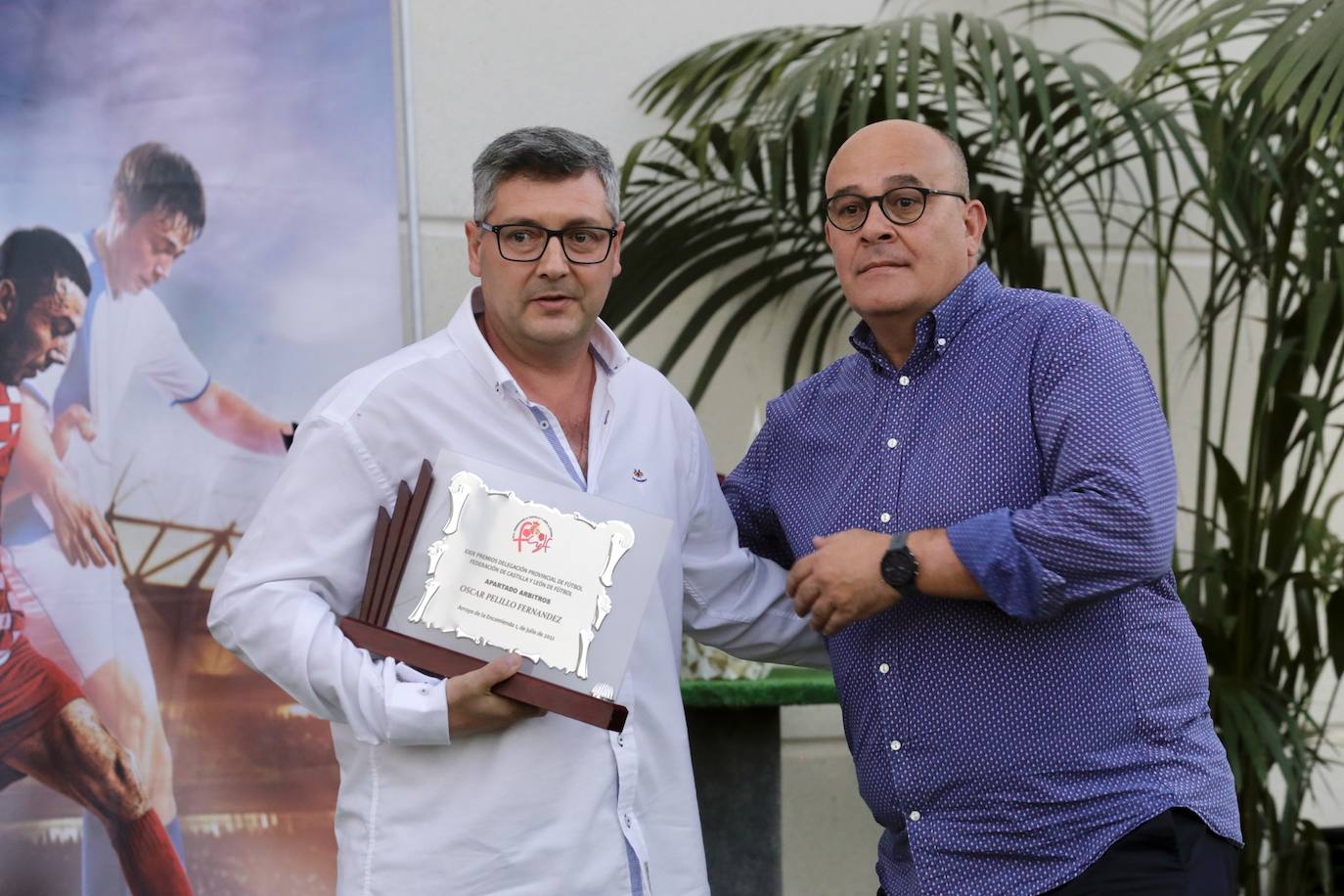 Fotos: Gala de entrega de los premios de la Delegación Provincial de Fútbol (5/5)