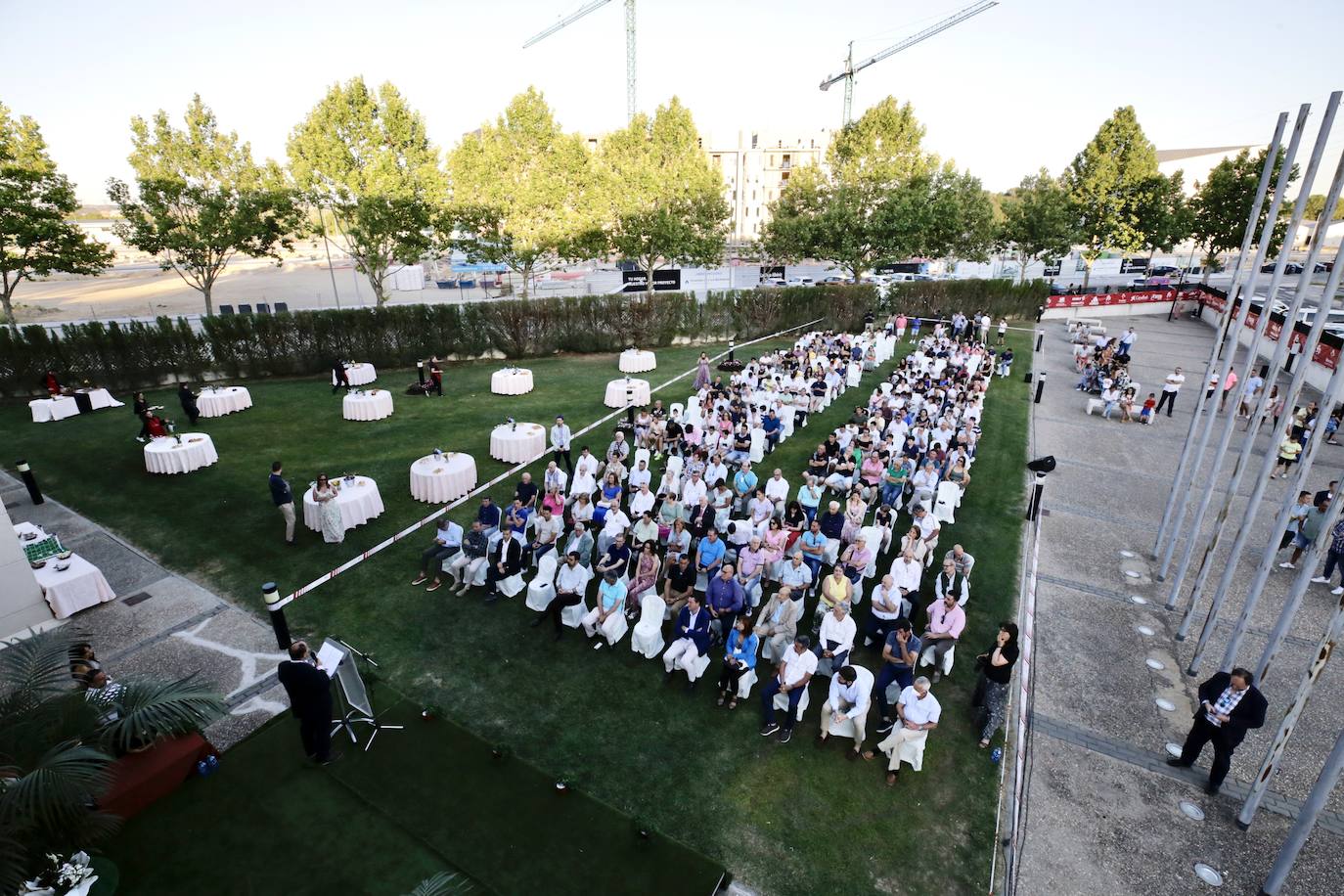 Fotos: Gala de entrega de los premios de la Delegación Provincial de Fútbol (5/5)