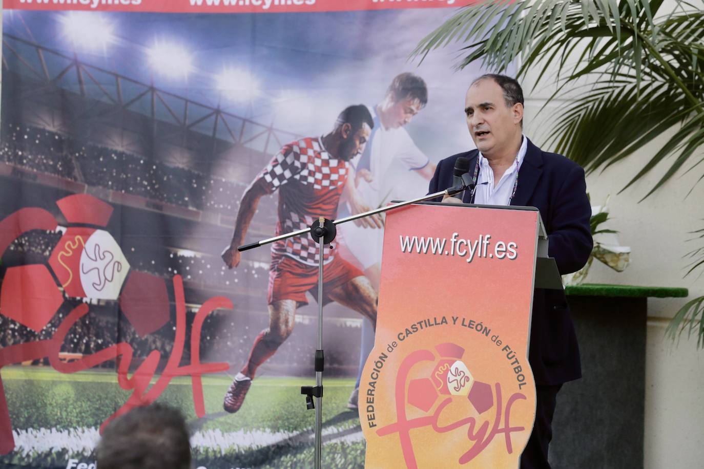 Fotos: Gala de entrega de los premios de la Delegación Provincial de Fútbol (5/5)