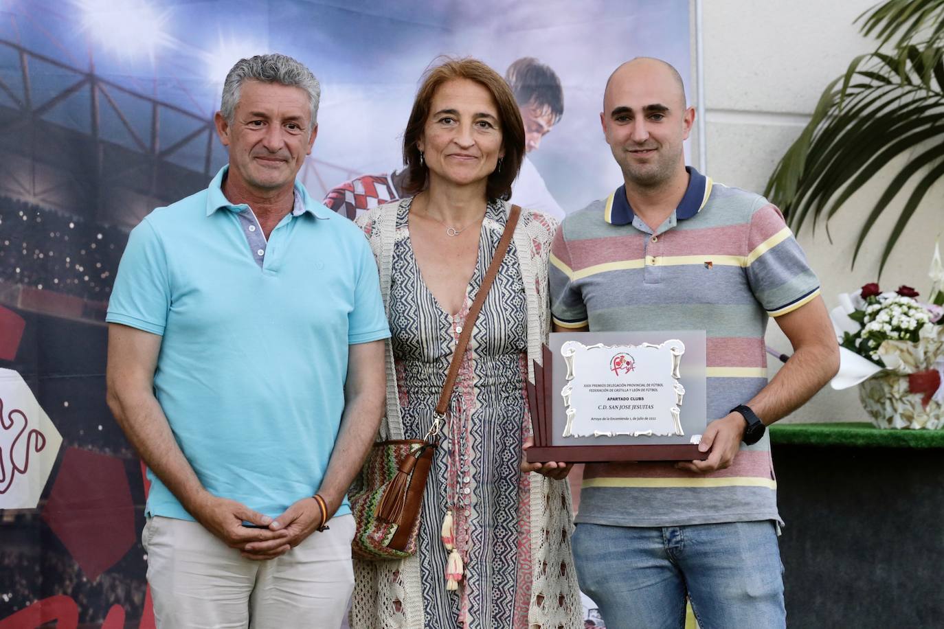 Fotos: Gala de entrega de los premios de la Delegación Provincial de Fútbol (5/5)