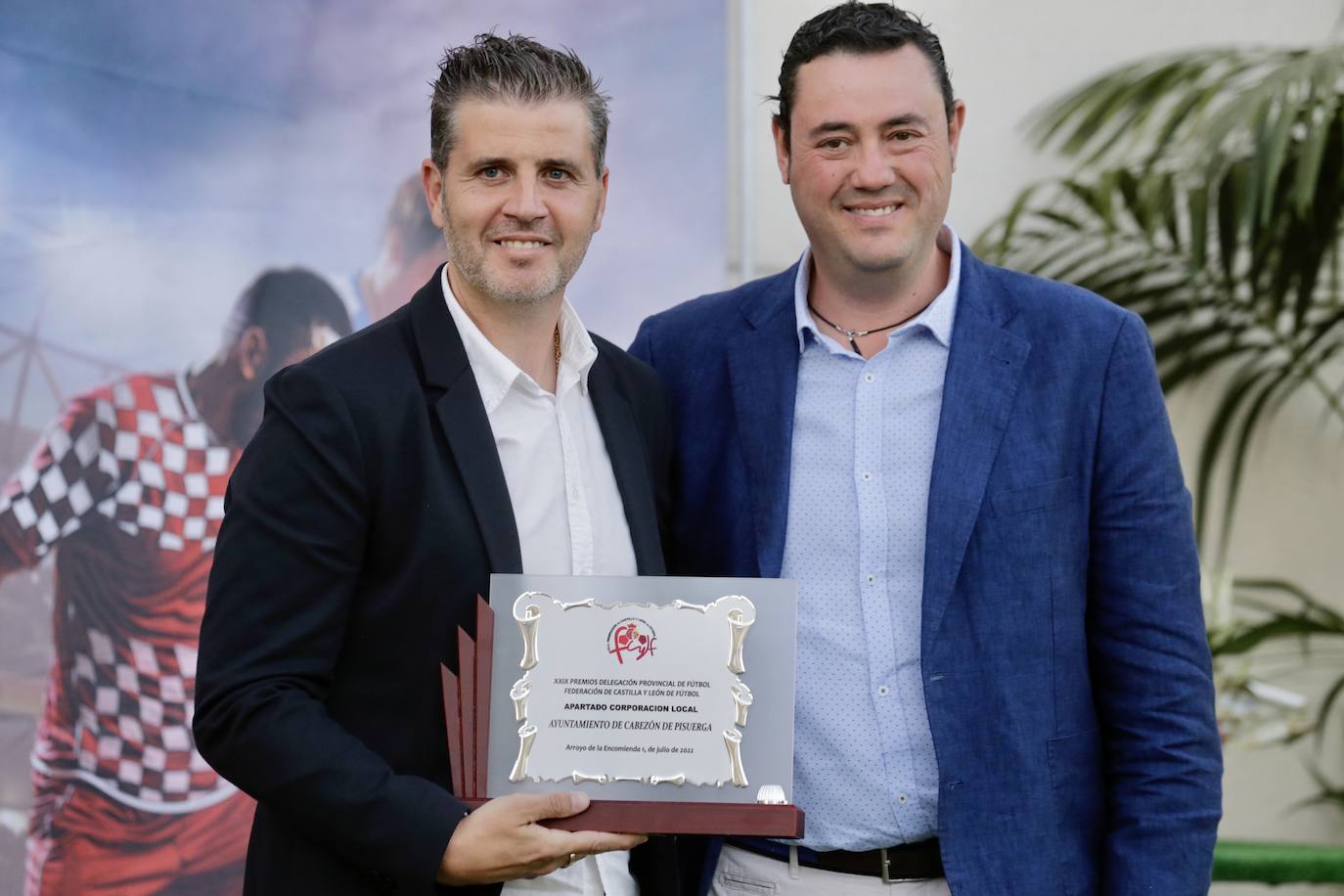 Fotos: Gala de entrega de los premios de la Delegación Provincial de Fútbol (5/5)