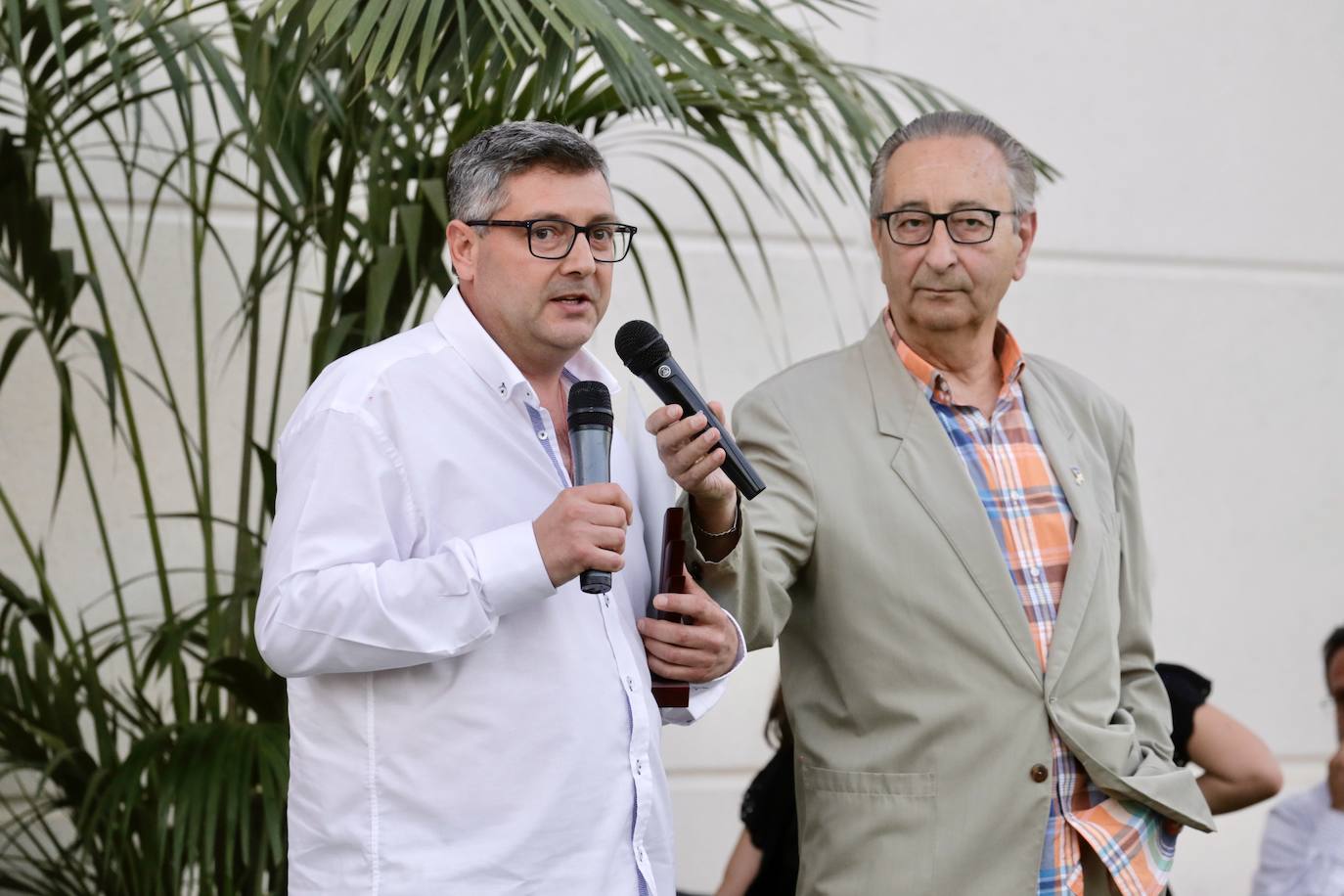 Fotos: Gala de entrega de los premios de la Delegación Provincial de Fútbol (5/5)