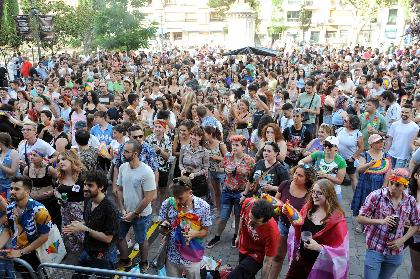 Fotos: Javiera Mena y Samantha Hudson reinan en el primer Zorrilla&#039;s Fest de Valladolid