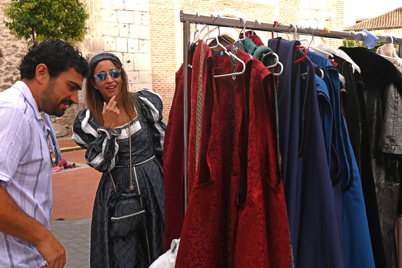 Fotos: Los Habsburgo se reencuentran en Mojados 500 años después