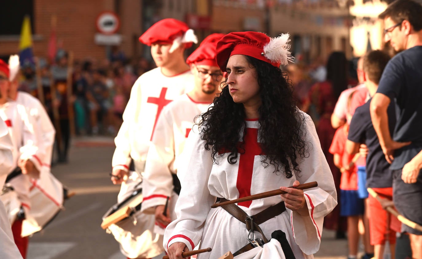 Fotos: Los Habsburgo se reencuentran en Mojados 500 años después