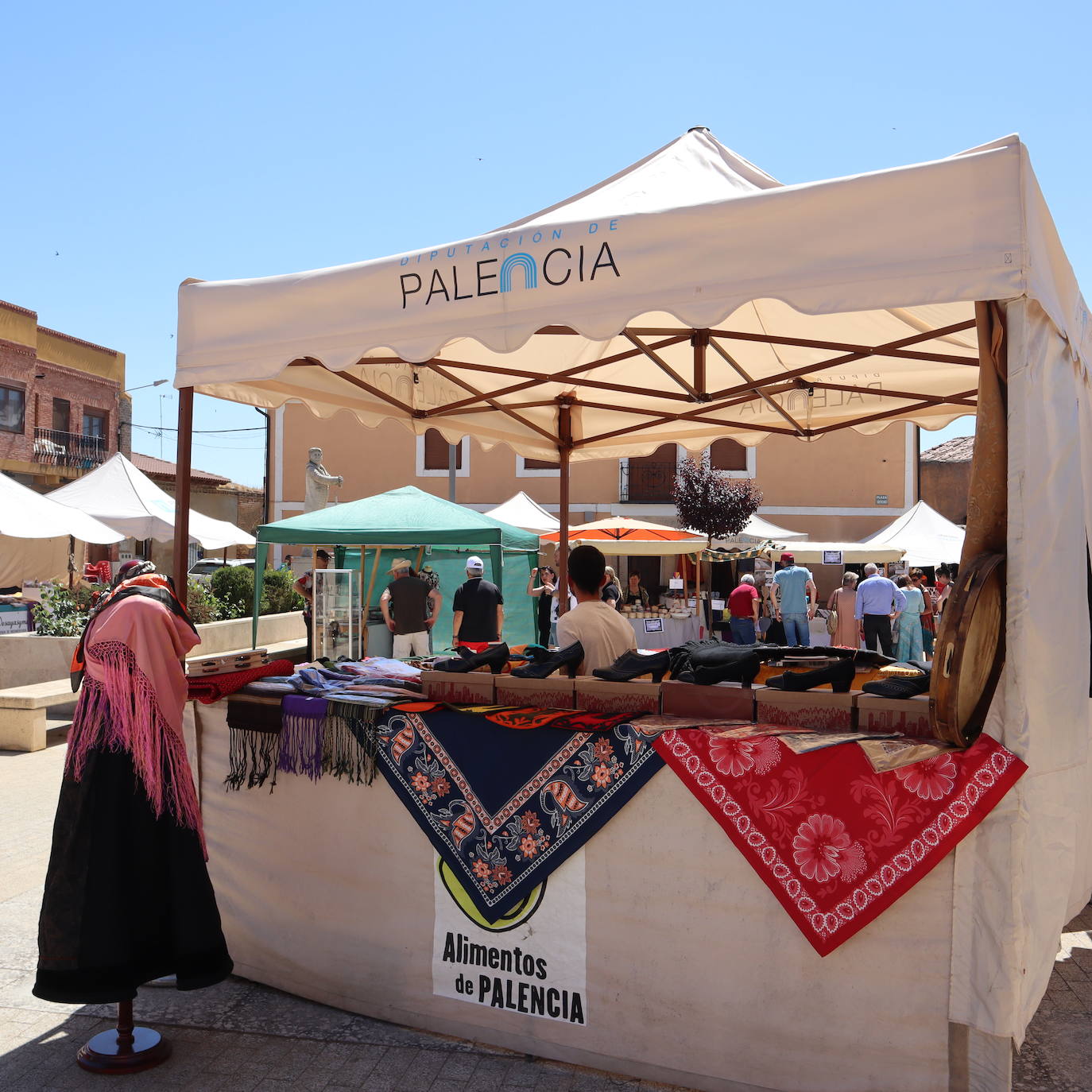 Fotos: Feria de la Tradición en Cisneros