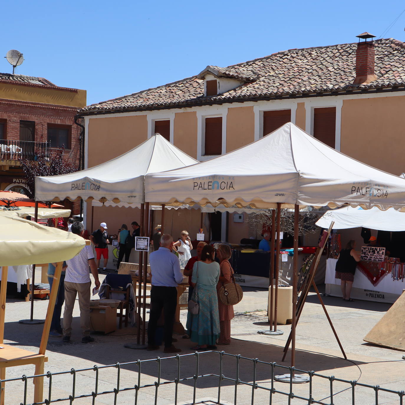 Fotos: Feria de la Tradición en Cisneros