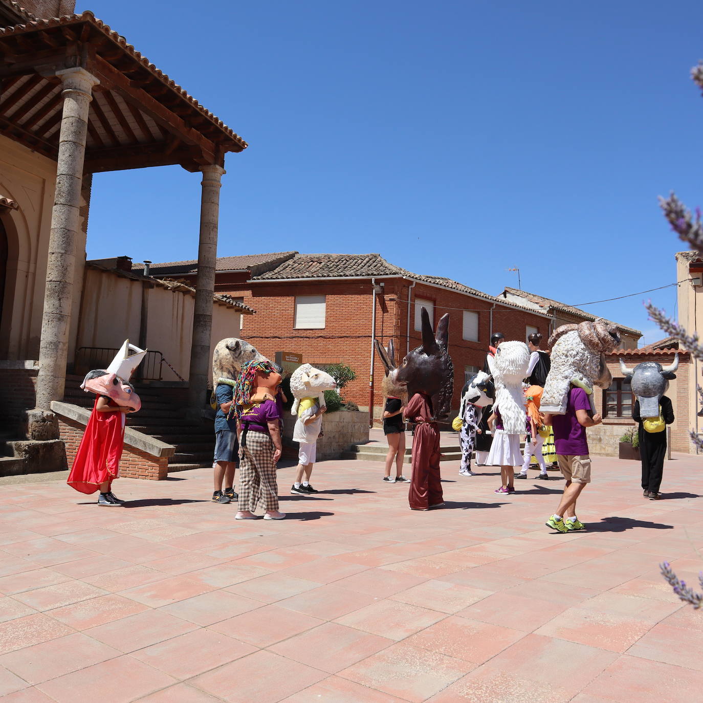 Fotos: Feria de la Tradición en Cisneros