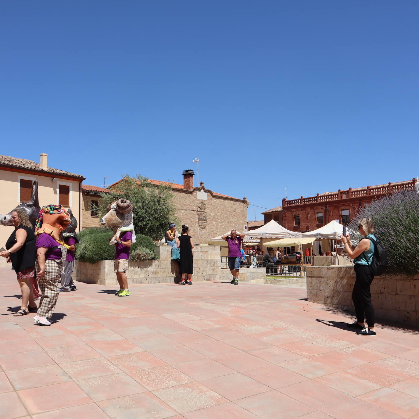 Fotos: Feria de la Tradición en Cisneros
