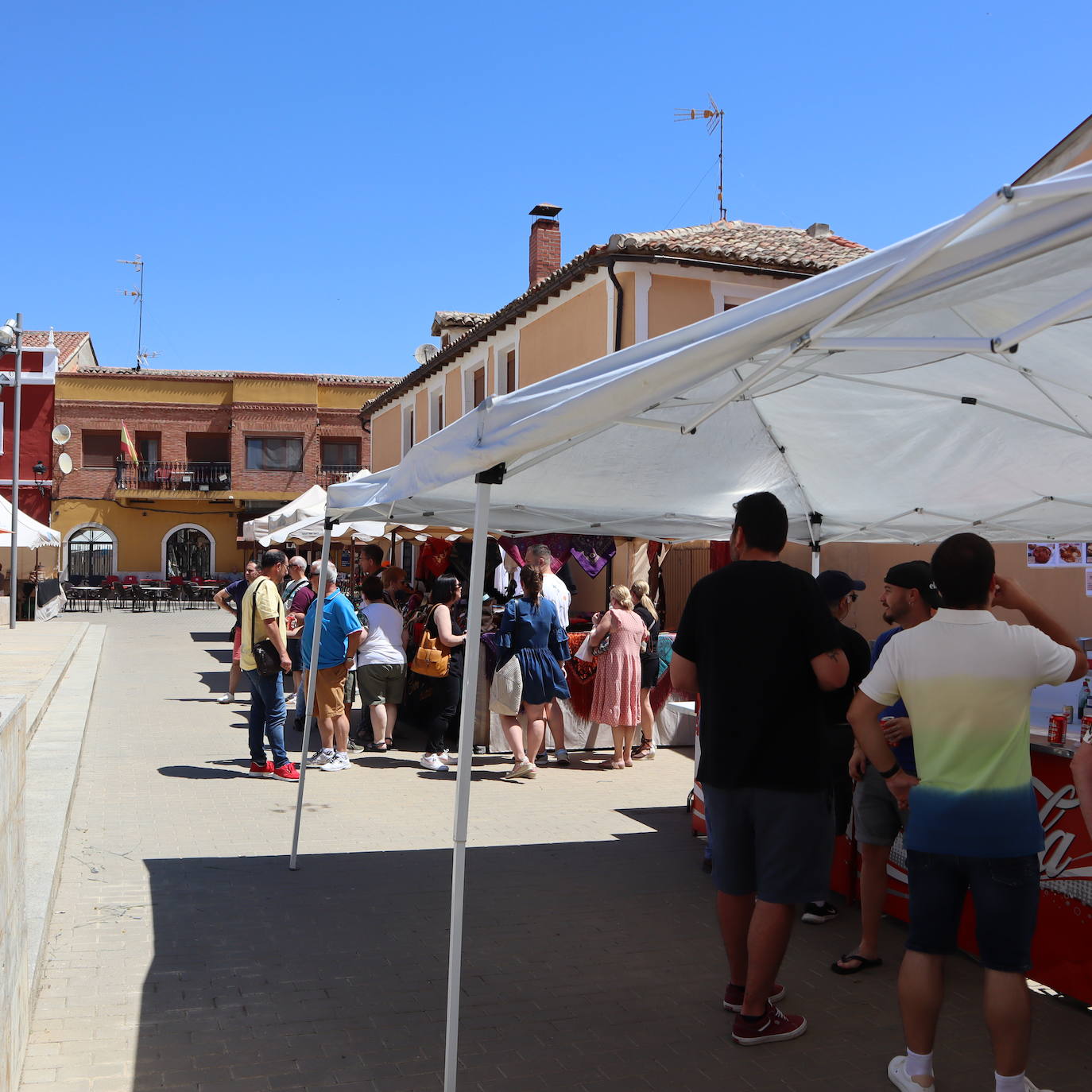 Fotos: Feria de la Tradición en Cisneros
