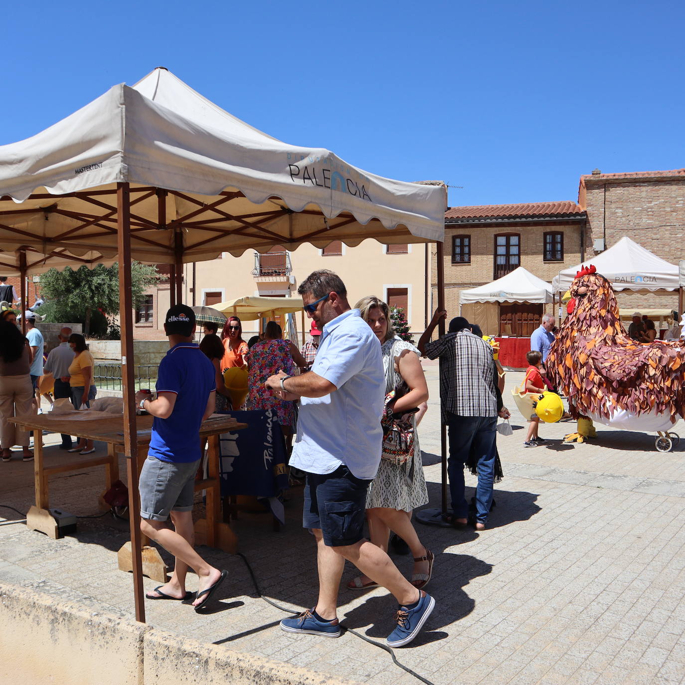 Fotos: Feria de la Tradición en Cisneros