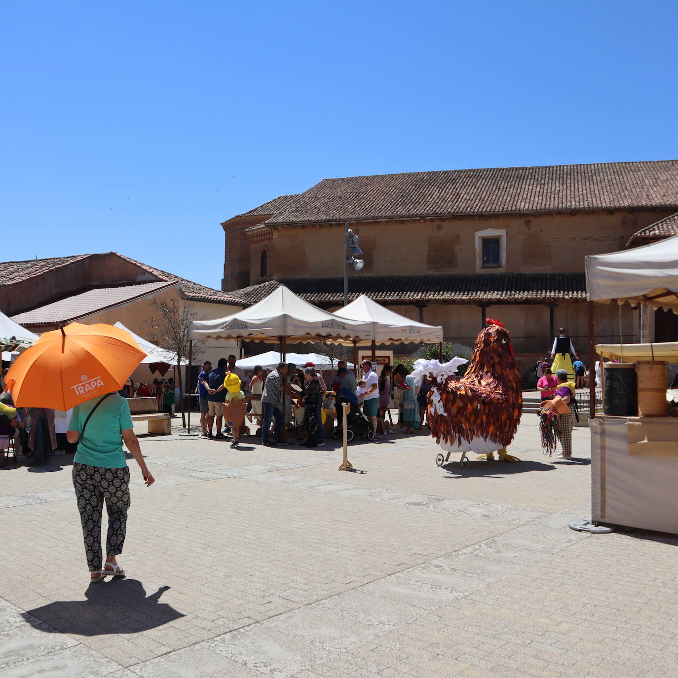 Fotos: Feria de la Tradición en Cisneros