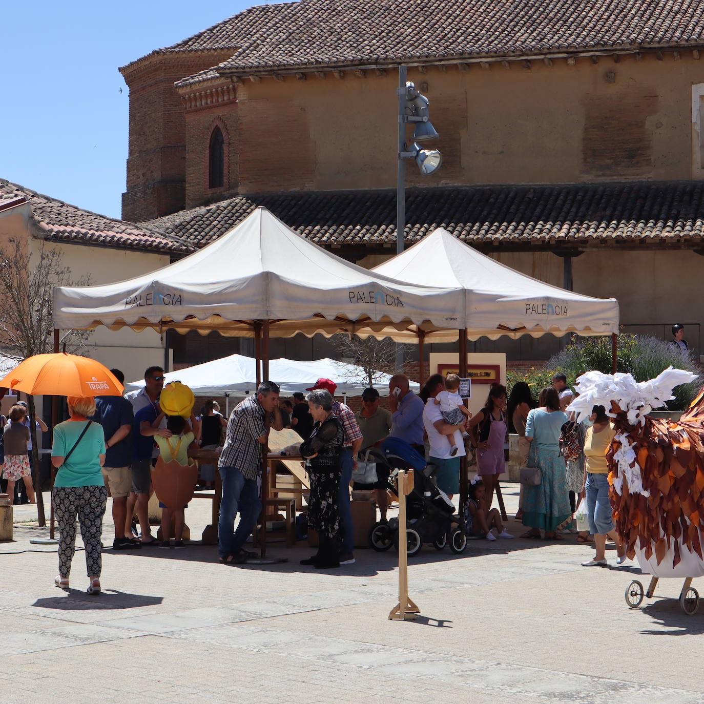 Fotos: Feria de la Tradición en Cisneros