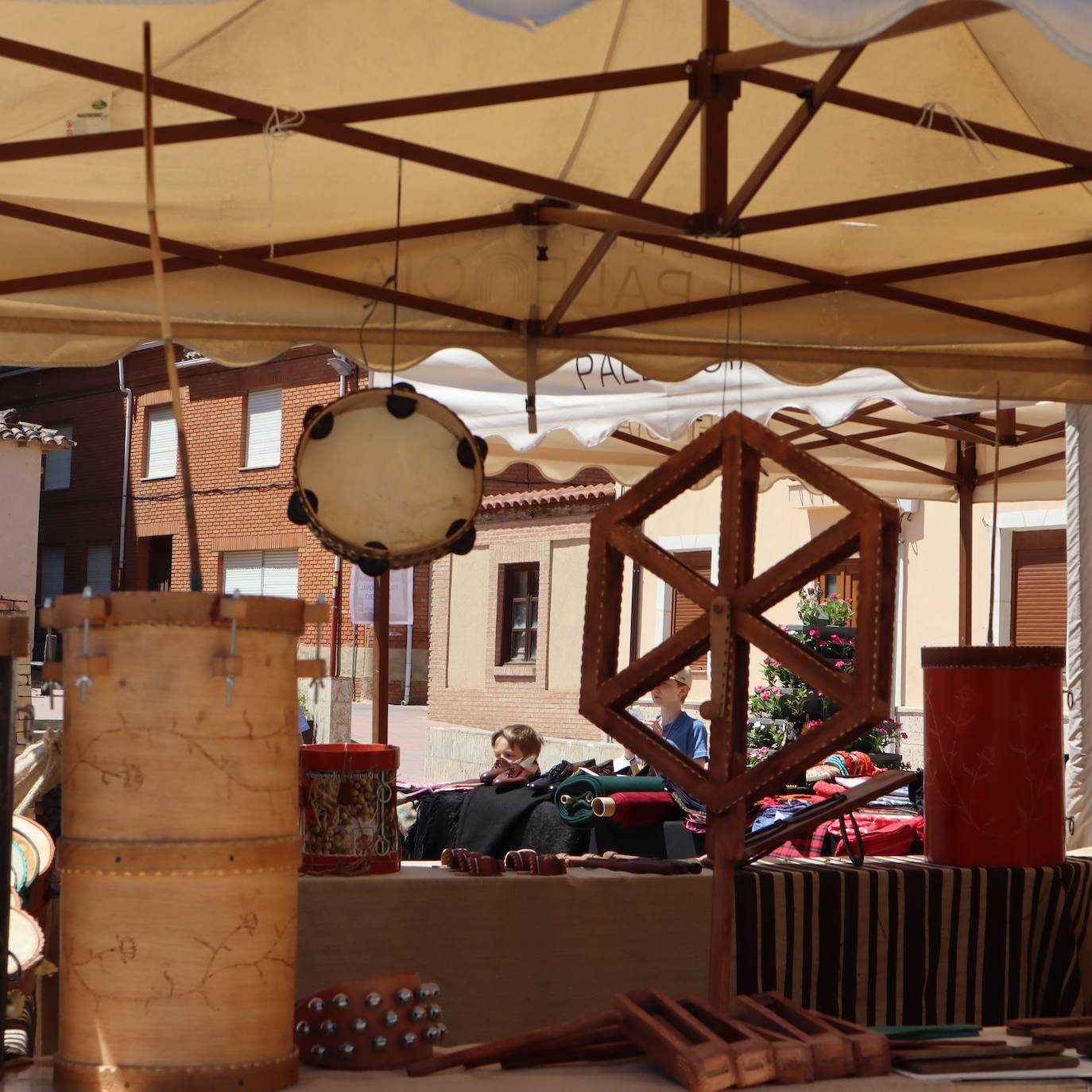 Fotos: Feria de la Tradición en Cisneros