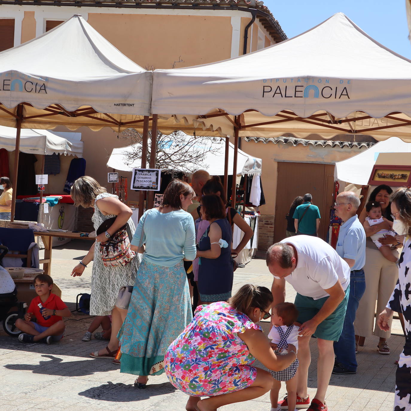 Fotos: Feria de la Tradición en Cisneros