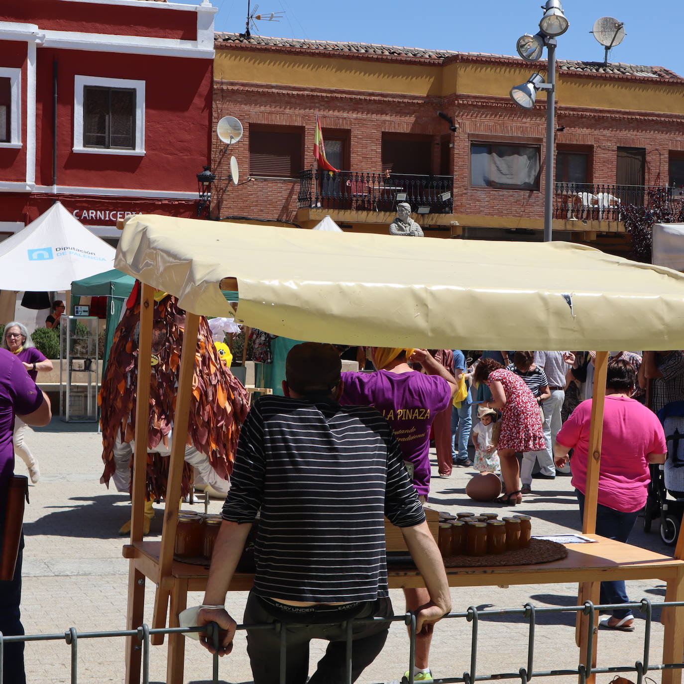 Fotos: Feria de la Tradición en Cisneros