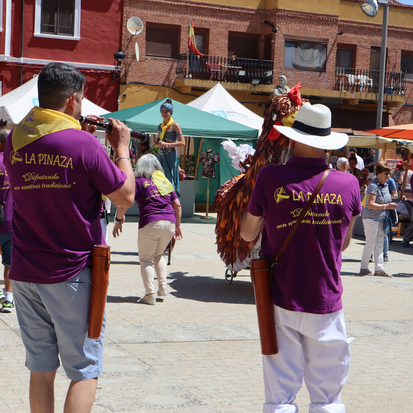 Fotos: Feria de la Tradición en Cisneros